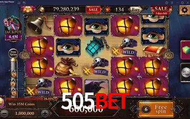 505bet Cassino Ao Vivo - 89 Mesas Evolution Gaming