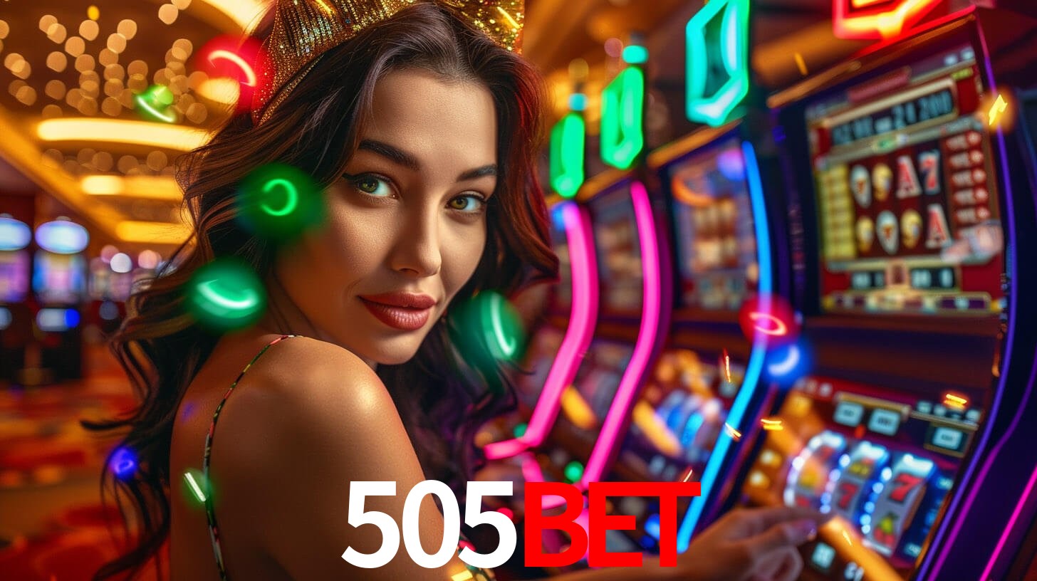 505bet Apostas Esportivas Logo - 34 Esportes Certificados