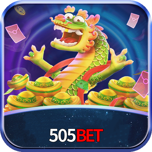 Logo 505bet Cassino Online Brasil